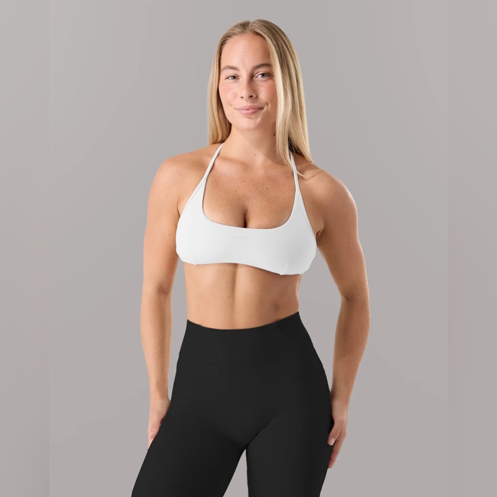Alphalete AURA‎ AXIS BRA white